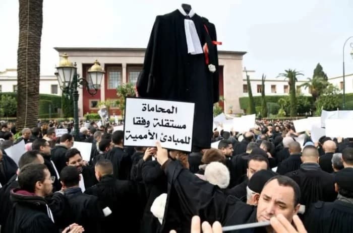 َالمحامين
