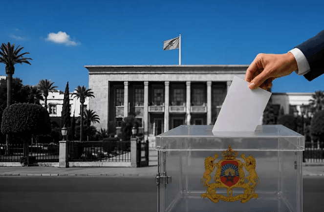 الانتخابات